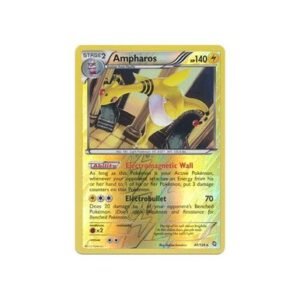 Dragons Exalted 40/124 Ampharos (Reverse Holo)