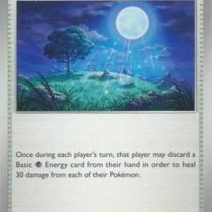 SV Paldean Fates 081/091 Moonlit Hill