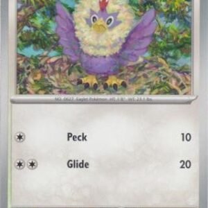 SV Black Bolt 077/086 Rufflet