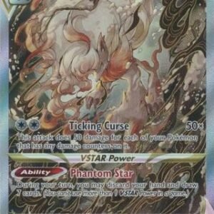 Crown Zenith GG56/GG70 Hisuian Zoroark VSTAR (Full Art)