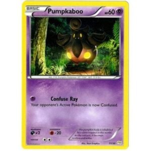Trainer Kit: Noivern Deck 11/30 Pumpkaboo