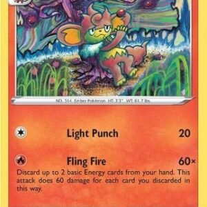 Fusion Strike 038/264 Simisear