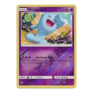 SM Burning Shadows 049/147 Wobbuffet (Reverse Holo)