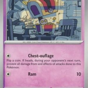SV Paldean Fates 044/091 Gimmighoul