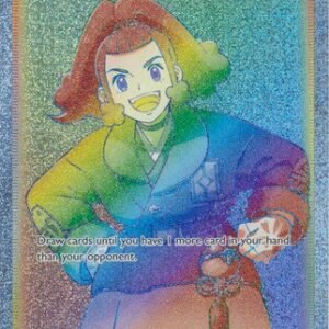 Astral Radiance 207/189 Zisu (Rainbow Rare)
