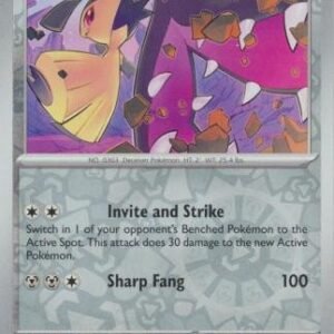 SV Temporal Forces 112/162 Mawile (Reverse Holo)