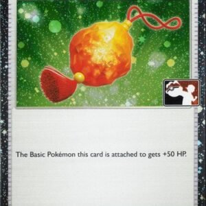 SV Paldea Evolved 173/193 Bravery Charm (Prize Pack League Promo Cosmo Holo)