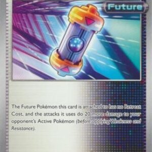 SV Temporal Forces 149/162 Future Booster Energy Capsule