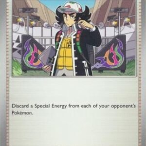 SV Paldea Evolved 182/193 Giacomo