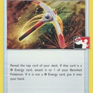 Astral Radiance 145/189 Gutsy Pickaxe (Prize Pack League Promo Non-Holo)