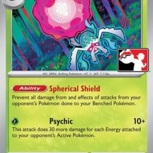 SV Temporal Forces 024/162 Rabsca (Prize Pack League Promo Non-Holo)
