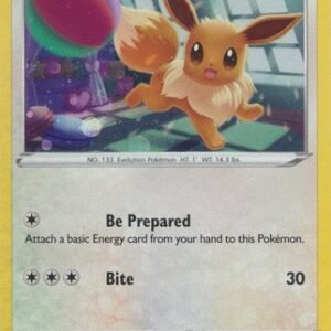 Sword & Shield Promo SWSH212 Eevee