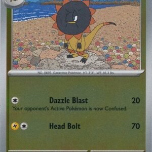 Mega Evolution 053/132 Heliolisk (Reverse Holo)