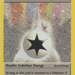 TCG Classic Collection: Blastoise Deck 032/034 Double Colorless Energy (Holo)
