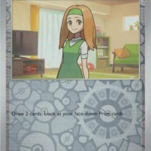 Scarlet & Violet 151 158/165 Daisy's Help (Reverse Holo)