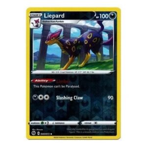 Champions Path 40/73 Liepard (Reverse Holo)