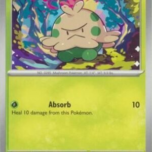 Scarlet & Violet (Base Set) 003/198 Shroomish