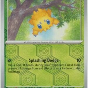 SV Shrouded Fable 001/064 Joltik (Reverse Holo)
