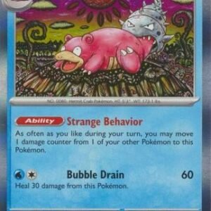 Scarlet & Violet (Base Set) 043/198 Slowbro (Holo)