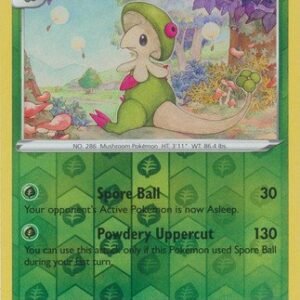 Brilliant Stars 004/172 Breloom (Reverse Holo)