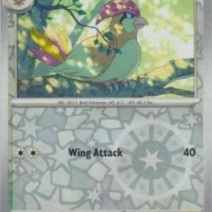 SV Obsidian Flames 163/197 Pidgeotto (Reverse Holo)