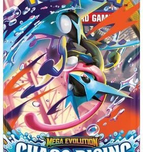 ME Chaos Rising Booster Pack