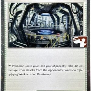 SV Temporal Forces 148/162 Full Metal Lab (Prize Pack League Promo Cosmo Holo)