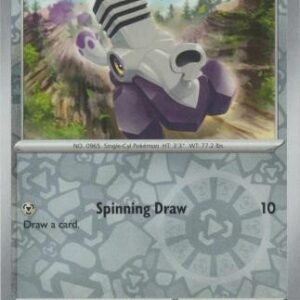 SV Obsidian Flames 154/197 Varoom (Reverse Holo)