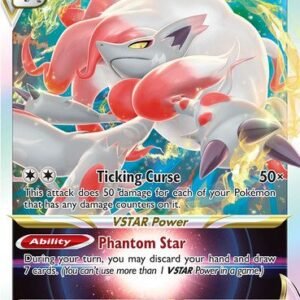 Sword & Shield Promo SWSH298 Hisuian Zoroark VSTAR (Full Art)