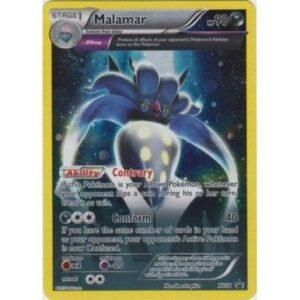 X&Y Promo XY58 Malamar
