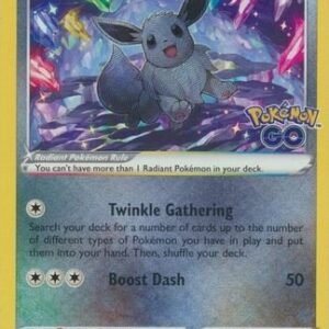 Sword & Shield Promo SWSH230 Radiant Eevee
