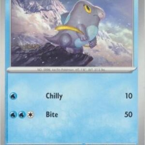 SV Paldea Evolved 058/193 Frigibax