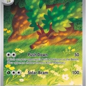 SV White Flare 092/086 Sawsbuck (Illustration Rare)