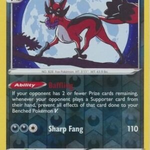 Astral Radiance 104/189 Thievul (Reverse Holo)
