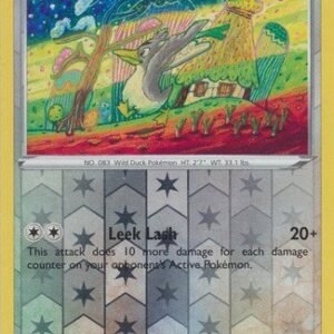 Brilliant Stars 115/172 Farfetch'd (Reverse Holo)