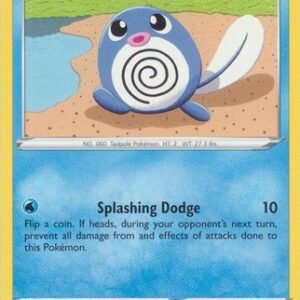 SWSH Lost Origin 030/196 Poliwag
