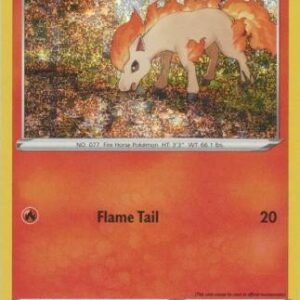 TCG Classic Collection: Charizard Deck 004/034 Ponyta (Holo)