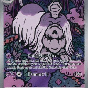 Mega Evolution 145/132 Houndstone (Illustration Rare)