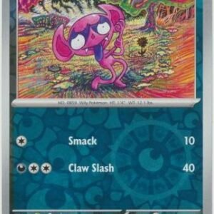 SV Stellar Crown 094/142 Impidimp (Reverse Holo)