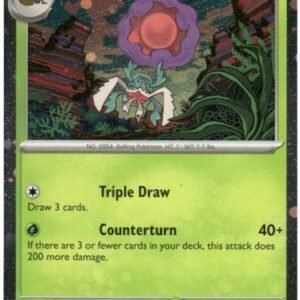 SV Surging Sparks 014/191 Rabsca (Cosmo Holo)