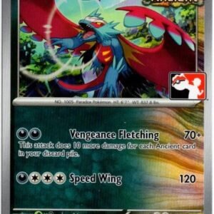 SV Temporal Forces 109/162 Roaring Moon (Prize Pack League Promo Non-Holo)