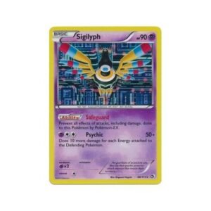 Legendary Treasures 66/113 Sigilyph (Holo)