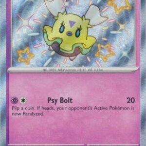 SV Paldean Fates 164/091 Flittle (Holo Shiny)