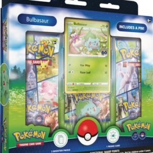 Pokemon GO Pin Collection: Bulbasaur
