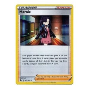 Champions Path 56/73 Marnie (Holo)