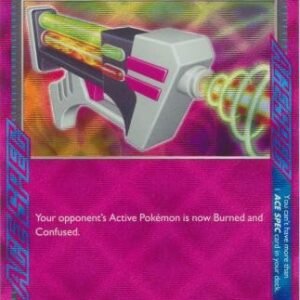 SV Shrouded Fable 058/064 Dangerous Laser (ACE Spec)