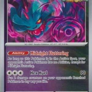 SV Prismatic Evolutions 043/131 Flutter Mane (Reverse Holo)