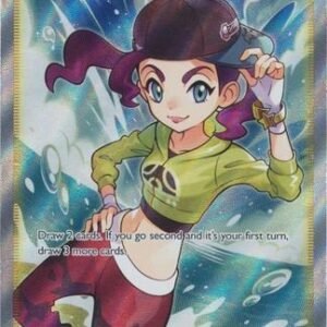 Fusion Strike 259/264 Dancer (Full Art)