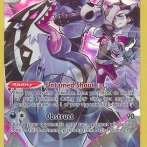 Astral Radiance TG10/TG30 Galarian Obstagoon (Full Art)