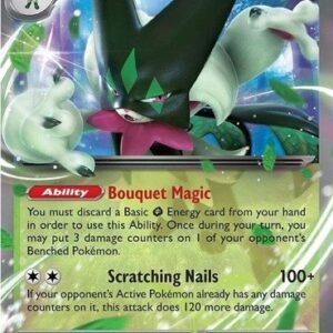 Scarlet & Violet Promo SVP033 Meowscarada ex